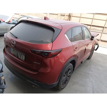 mazda cx-5 (kf) del año 2024