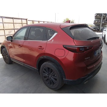 mazda cx-5 (kf) del año 2024