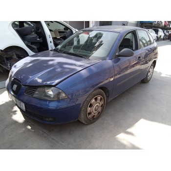 seat ibiza iii (6l1) del año 2004