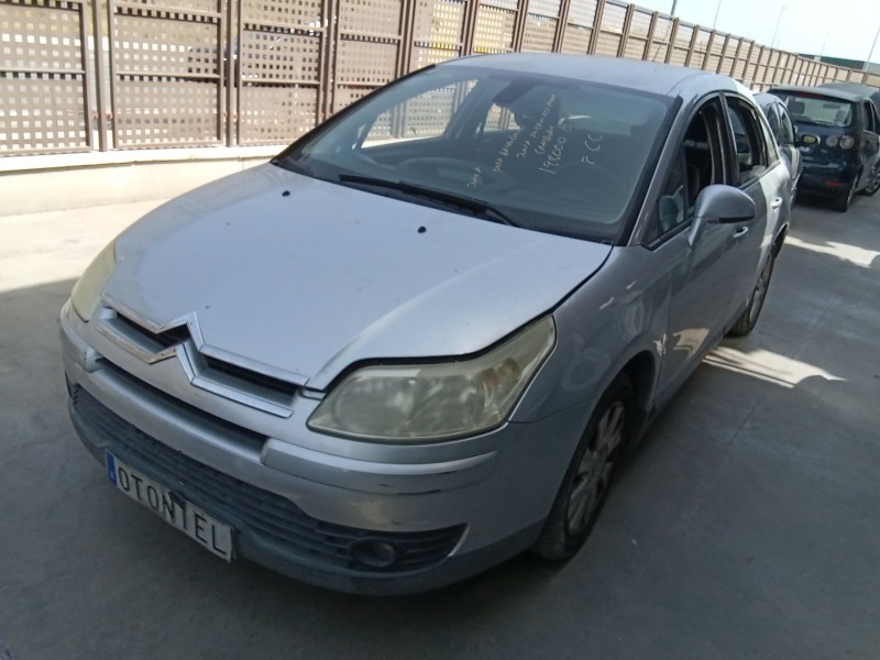 citroën c4 i sedán del año 2009