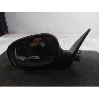 RETROVISOR IZQUIERDO E1021017 5 PIN NEGRO