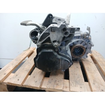 Recambio de caja cambios para seat altea (5p1) 1.9 tdi referencia OEM IAM JCX  0A4300045FX