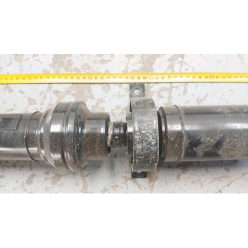 Recambio de transmision central para land rover discovery iv (l319) 3.0 td 4x4 referencia OEM IAM LR037027  