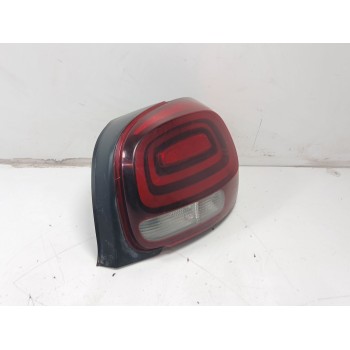 Recambio de piloto trasero derecho para citroën c3 iii (sx) 1.2 vti 82 lpg referencia OEM IAM 9112257480  