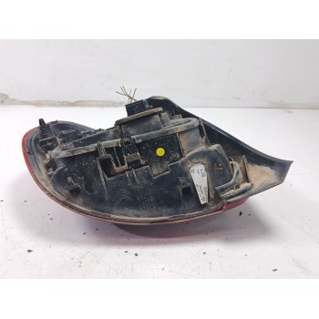Recambio de piloto trasero derecho para citroën c3 iii (sx) 1.2 vti 82 lpg referencia OEM IAM 9112257480  
