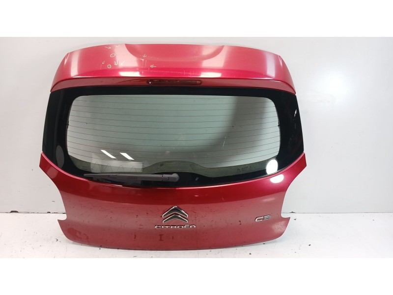 Recambio de porton trasero para citroën c3 iii (sx) 1.2 vti 82 lpg referencia OEM IAM 9812299680  
