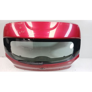 Recambio de porton trasero para citroën c3 iii (sx) 1.2 vti 82 lpg referencia OEM IAM 9812299680  