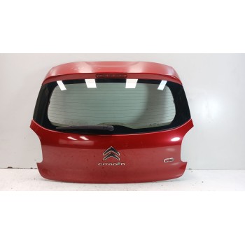 Recambio de porton trasero para citroën c3 iii (sx) 1.2 vti 82 lpg referencia OEM IAM 9812299680  