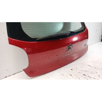 Recambio de porton trasero para citroën c3 iii (sx) 1.2 vti 82 lpg referencia OEM IAM 9812299680  