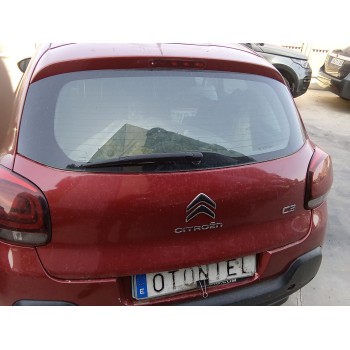 Recambio de porton trasero para citroën c3 iii (sx) 1.2 vti 82 lpg referencia OEM IAM 9812299680  