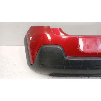 Recambio de paragolpes trasero para citroën c3 iii (sx) 1.2 vti 82 lpg referencia OEM IAM 1618082980  