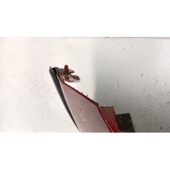 Recambio de paragolpes trasero para citroën c3 iii (sx) 1.2 vti 82 lpg referencia OEM IAM 1618082980  