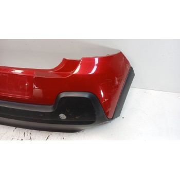 Recambio de paragolpes trasero para citroën c3 iii (sx) 1.2 vti 82 lpg referencia OEM IAM 1618082980  