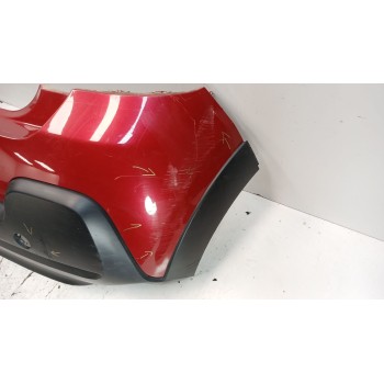 Recambio de paragolpes trasero para citroën c3 iii (sx) 1.2 vti 82 lpg referencia OEM IAM 1618082980  