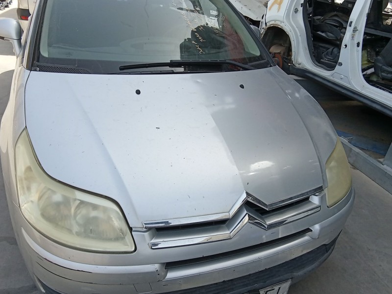Recambio de capot para citroën c4 i sedán 1.6 hdi referencia OEM IAM 7901L1  