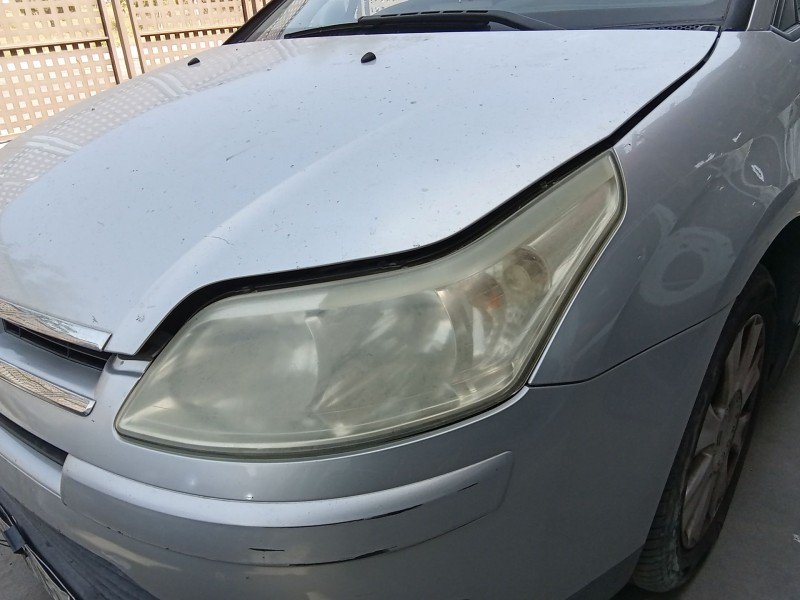 Recambio de faro izquierdo para citroën c4 i sedán 1.6 hdi referencia OEM IAM 6208L4  