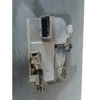Recambio de cerradura puerta delantera izquierda para citroën xsara berlina 1.9 d sx referencia OEM IAM   6 PIN
