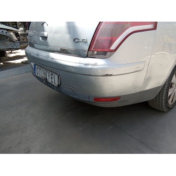 Recambio de paragolpes trasero para citroën c4 i sedán 1.6 hdi referencia OEM IAM 7410ET  