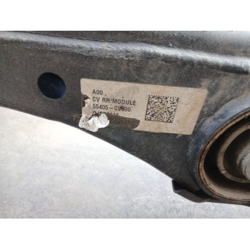 Recambio de puente trasero para kia ev6 (cv) 77 referencia OEM IAM 55405CV000  