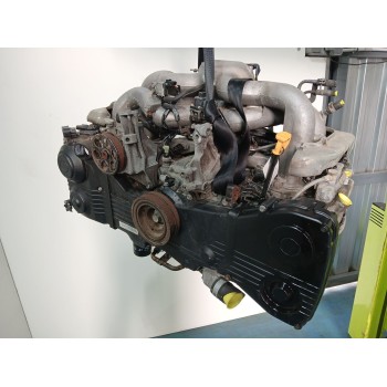 Recambio de motor completo para subaru impreza g12 classic referencia OEM IAM EJ20  