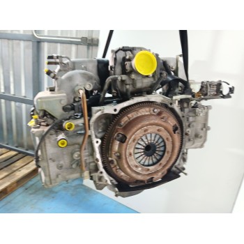 MOTOR COMPLETO EJ20 