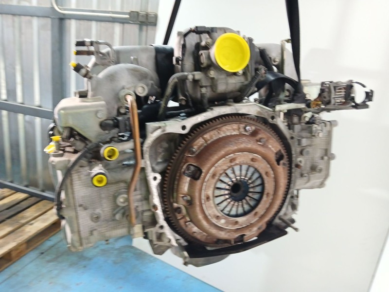 Recambio de motor completo para subaru impreza g12 classic referencia OEM IAM EJ20  