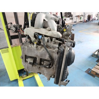 Recambio de motor completo para subaru impreza g12 classic referencia OEM IAM EJ20  