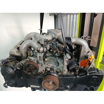 Recambio de motor completo para subaru impreza g12 classic referencia OEM IAM EJ20  
