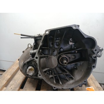 CAJA CAMBIOS MG67RPP 6V 198.700KM