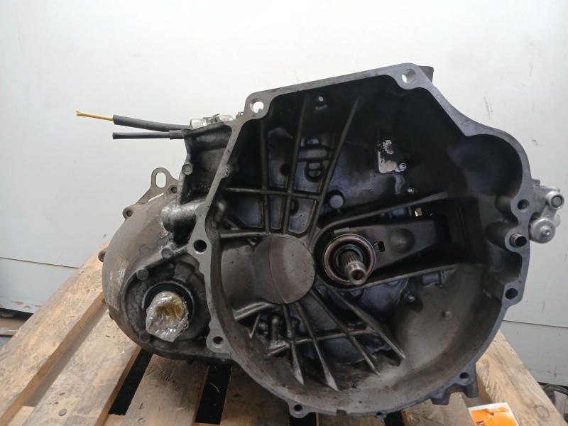 Recambio de caja cambios para honda civic berlina 5 (fk) 2.2 i-ctdi executive referencia OEM IAM  6V 198.700KM