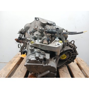 Recambio de caja cambios para honda civic berlina 5 (fk) 2.2 i-ctdi executive referencia OEM IAM  6V 198.700KM