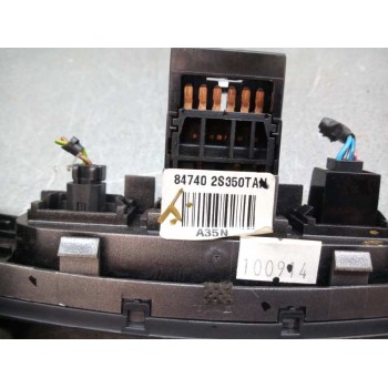 Recambio de mando multifuncion para hyundai ix35 1.7 crdi cat referencia OEM IAM 847402S300 CON WARNING 