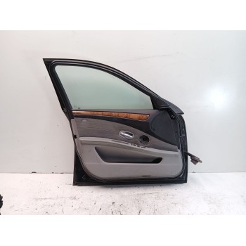 Recambio de puerta delantera izquierda para bmw serie 5 berlina (e60) 530d referencia OEM IAM 966684 UN TOQUE 