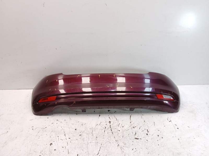 Recambio de paragolpes trasero para fiat 500 (312_) 1.0 mild hybrid (312.ayd1b) referencia OEM IAM 735735441  