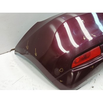 Recambio de paragolpes trasero para fiat 500 (312_) 1.0 mild hybrid (312.ayd1b) referencia OEM IAM 735735441  