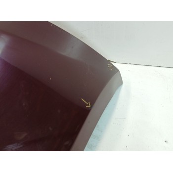 Recambio de paragolpes trasero para fiat 500 (312_) 1.0 mild hybrid (312.ayd1b) referencia OEM IAM 735735441  