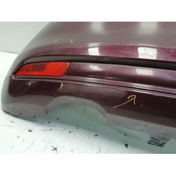 Recambio de paragolpes trasero para fiat 500 (312_) 1.0 mild hybrid (312.ayd1b) referencia OEM IAM 735735441  