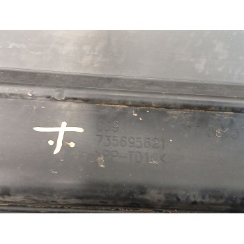 Recambio de paragolpes trasero para fiat 500 (312_) 1.0 mild hybrid (312.ayd1b) referencia OEM IAM 735735441  