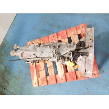 Recambio de caja cambios para subaru impreza g12 classic referencia OEM IAM  B 153.156KM 5V 4X4