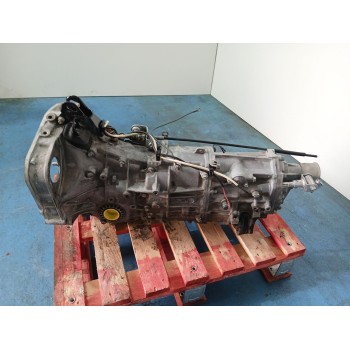 Recambio de caja cambios para subaru impreza g12 classic referencia OEM IAM  B 153.156KM 5V 4X4