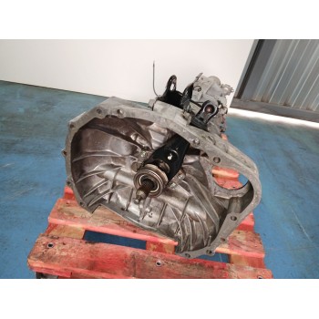 Recambio de caja cambios para subaru impreza g12 classic referencia OEM IAM  B 153.156KM 5V 4X4