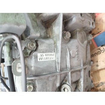 Recambio de caja cambios para subaru impreza g12 classic referencia OEM IAM  B 153.156KM 5V 4X4