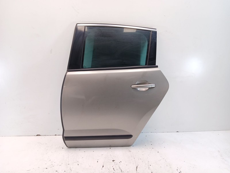 Recambio de puerta trasera izquierda para peugeot 3008 i monospace (0u_) 1.2 referencia OEM IAM 9006Q1  