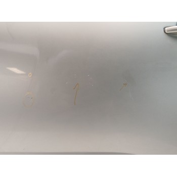 Recambio de puerta trasera izquierda para peugeot 3008 i monospace (0u_) 1.2 referencia OEM IAM 9006Q1  