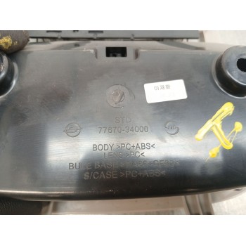 Recambio de luz interior para ssangyong tivoli limited 4x2 referencia OEM IAM 7767034000  