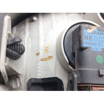 Recambio de faro antiniebla izquierdo para kia cee´d drive referencia OEM IAM 03BPL13384  