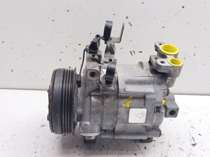 Recambio de compresor aire acondicionado para subaru impreza g12 classic referencia OEM IAM 5060217562 73111FG002 73111FG000