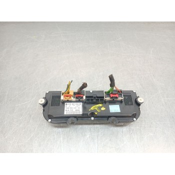 Recambio de mando climatizador para skoda superb combi (3t5) active referencia OEM IAM 3t0907044bd  
