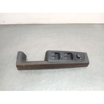 Recambio de mando elevalunas delantero izquierdo para skoda superb combi (3t5) active referencia OEM IAM   
