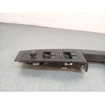 Recambio de mando elevalunas delantero izquierdo para skoda superb combi (3t5) active referencia OEM IAM   